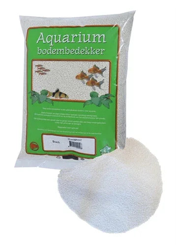 Bodembedekkers voor aquaria