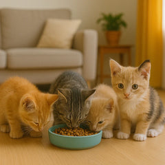 Collection image for: Voer voor kittens en jonge katten