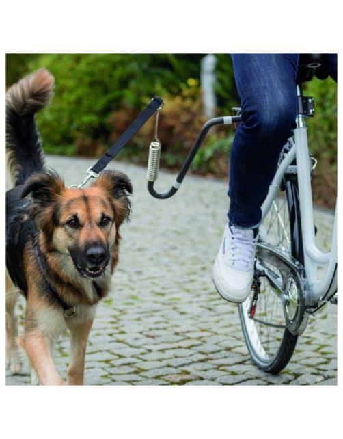 Fietsen met je hond