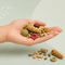 Snacks voor vogels