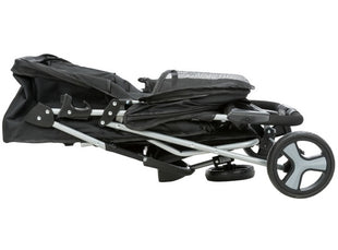 Trixie Wózek dla zwierząt 47x100x80cm czarny [TX-28958]