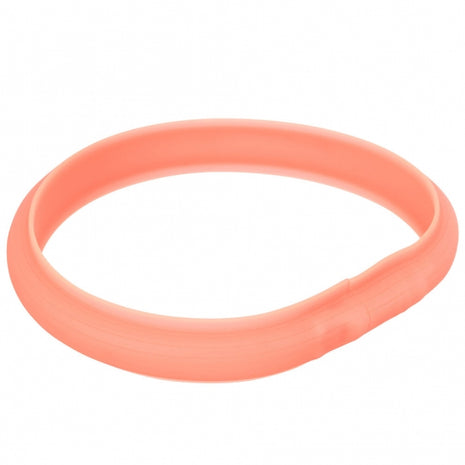 Trixie Flash Leuchtband USB - extra breit