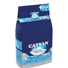 Catsan Hygiene Plus