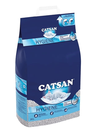 Catsan Hygiene Plus