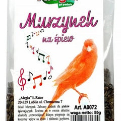 Alegia Murzynek 55g