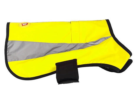 Zolux Kamizelka odblaskowa R.55 żółta