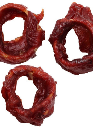 Adbi Krążki z ryby owijane kaczką 500g [AL44]