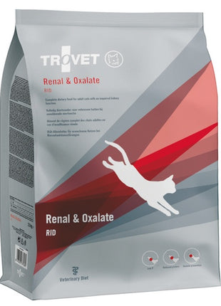 Trovet RID Renal & Oxalate dla kota 2,5kg