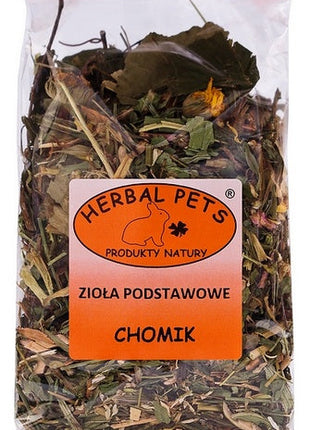 Herbal Pets Zioła podstawowe chomik