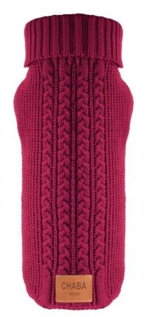 Chaba Golf Wear M bordo