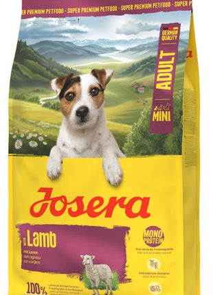 Josera Mini Adult Lamb 3kg