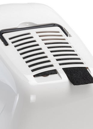 Ferplast Prima New Toaleta dla kota biało-lila [72053799EL]