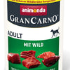 Animonda GranCarno Original Adult Wild Dziczyzna puszka 400g