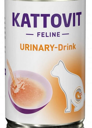Kattovit Feline Drink Urinary napój 135ml