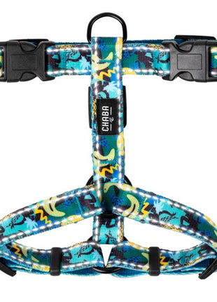 CHABA Szelki Guard Story III XL 3,0cm Carnival