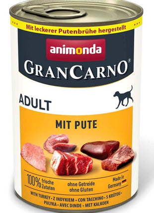 Animonda GranCarno Original Adult Pute Indyk puszka 400g
