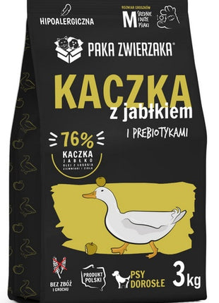 Paka Zwierzaka Seventh Heaven Kaczka z jabłkiem 3kg