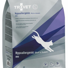 Trovet RRD Hypoallergenic Królik dla kota 2,5kg