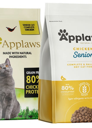 Applaws Cat Senior 7,5kg