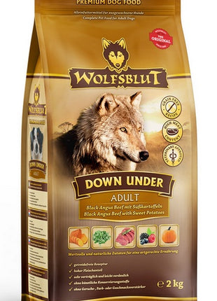 Wolfsblut Dog Down Under - wołowina angus 2kg