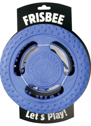 Kiwi Walker Let's Play Frisbee Maxi niebieskie