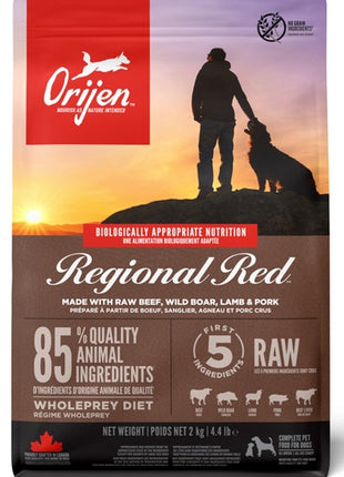 Orijen Regional Red 2kg