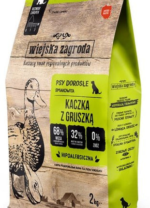 Wiejska Zagroda Kaczka z gruszką 2kg