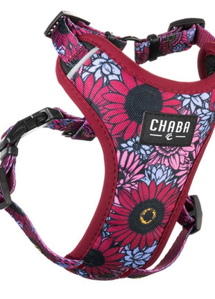 CHABA Szelki Guard Comfort Story III bezuciskowe L 2,0cm Lakota