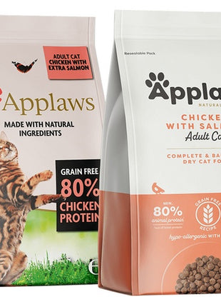 Applaws Cat Adult Chicken & Salmon 7,5kg