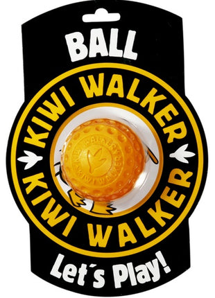 Kiwi Walker Let's Play Ball Maxi piłka pomarańczowa