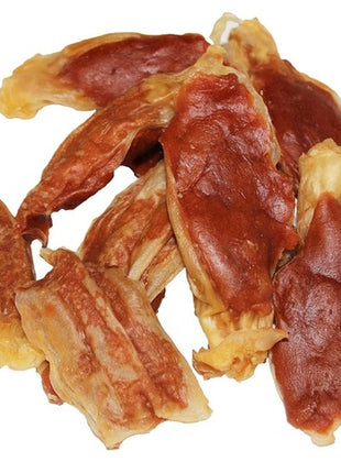 Maced 100% Smakowite - Ucho królika nadziewane kaczką 500g