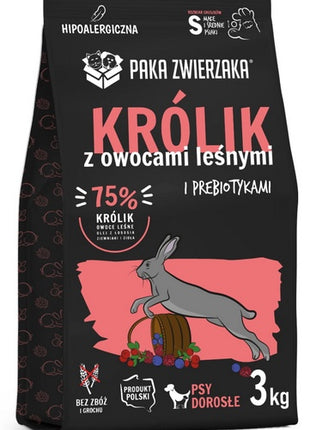 Paka Zwierzaka Seventh Heaven Królik z owocami leśnymi S 3kg