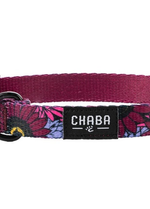 CHABA Obroża regulowana Story III S Lakota