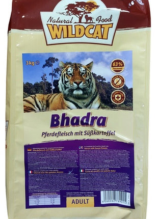 Wildcat Bhadra - konina i bataty 3kg