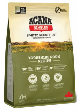Acana Singles Yorkshire Pork 2kg