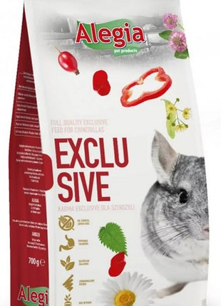 Alegia Exclusive Szynszyla 1,6kg