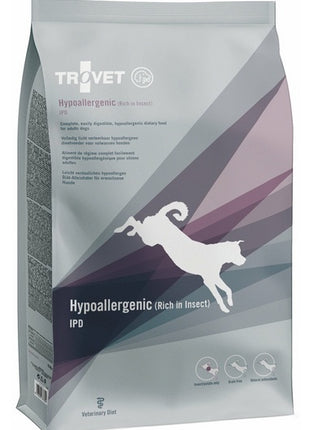 Trovet IPD Hypoallergenic Insects dla psa 10kg