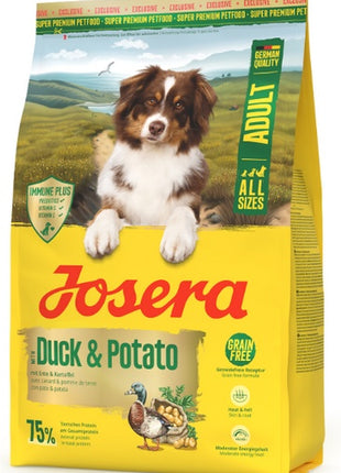 Josera Adult Duck & Potato 3kg