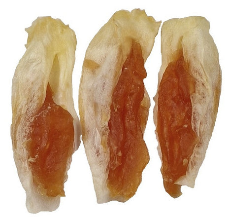 Adbi Uszy królika owinięte kurczakiem 500g [AL64]