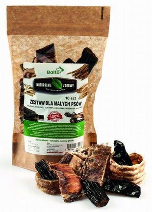 Balto Zestaw dla małych psów Premium