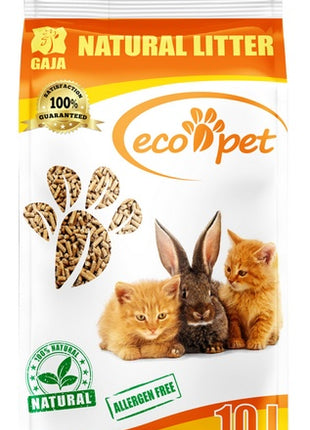 Żwir drewniany Eco-Pet 10L