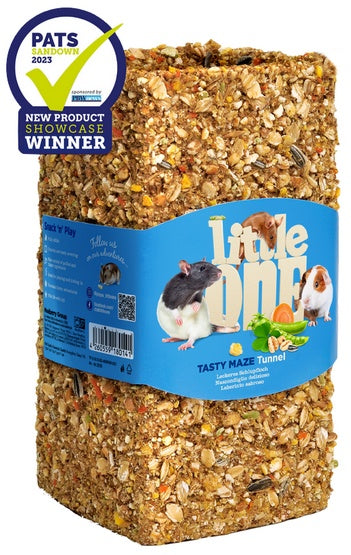 Little One Tunel warzywny średni