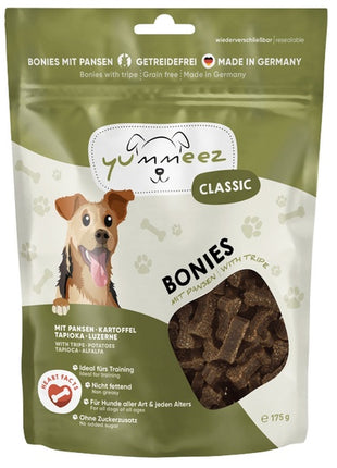 Yummeez bezzbożowe Kosteczki Żwacz 175g