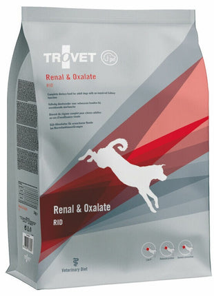 Trovet RID Renal & Oxalate dla psa 3kg