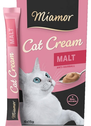Miamor Cat Cream Malt 6x15g