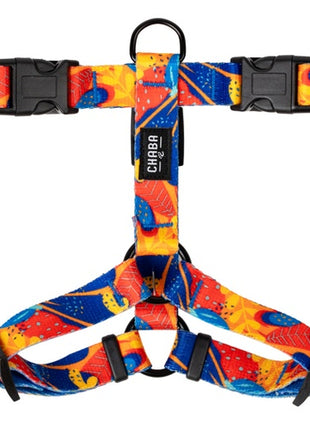 CHABA Szelki Guard Story III L 2,5cm Aussie