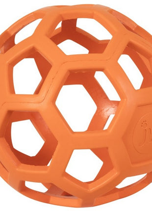 JW Pet Hol-ee Roller Jumbo Orange [36153G]