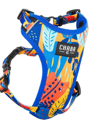 CHABA Szelki Guard Comfort Story III bezuciskowe M 1,6cm Aussie