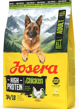 Josera High Protein Adult Chicken 3kg