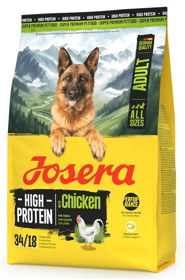 Josera High Protein Adult Chicken 3kg